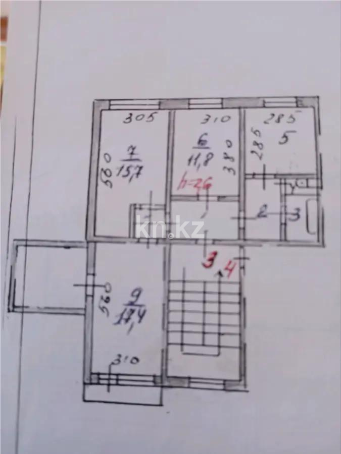 Продажа 3-комнатной квартиры, 67 м², ул. 40-летия Победы, дом  74 - Продажа квартир в Шахтинске фото 7 из 7