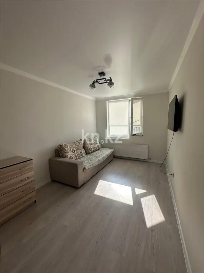 Продажа 1-комнатной квартиры, 37 м², ул. Казыбек би, дом  11а - Продажа квартир в новостройках Астаны фото 2 из 4
