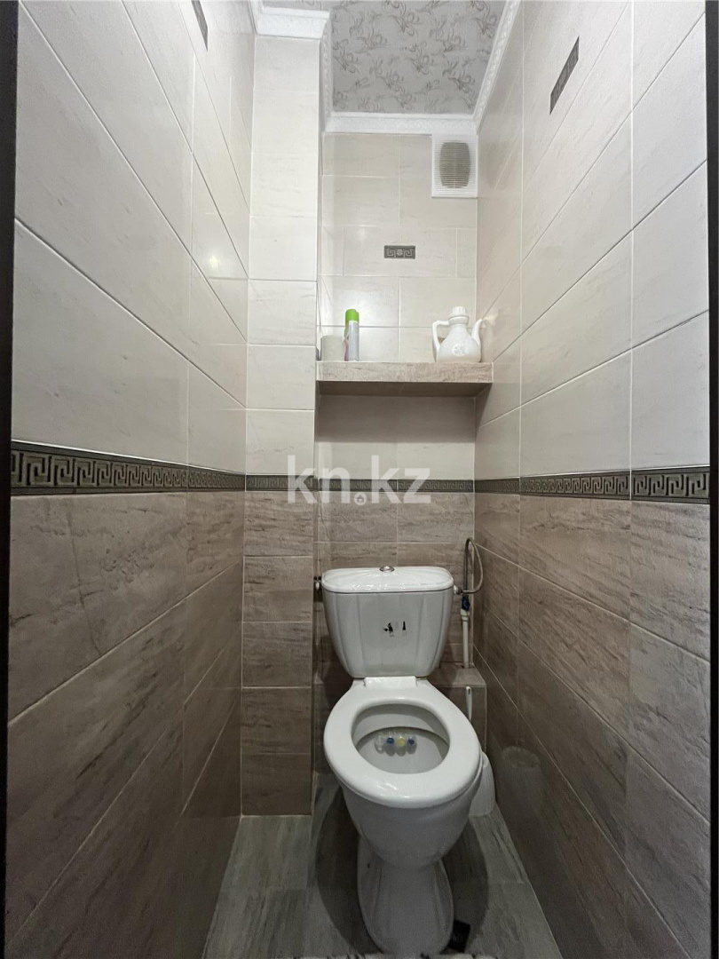 Продажа 1-комнатной квартиры, 36 м², мкр-н Голубые Пруды, дом  15 - Продажа  однокомнатных квартир в Караганде с фото фото 14 из 18