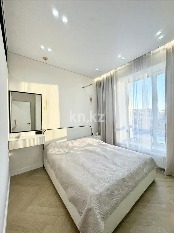 Продажа 1-комнатной квартиры, 41 м², ул. Жошы хана, дом  14/1 - Продажа  однокомнатных квартир в новостройках Астаны фото 2 из 5