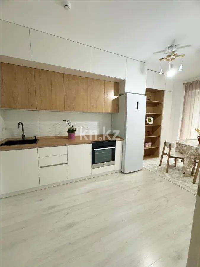 Продажа 1-комнатной квартиры, 40.5 м², ул. Сарыарка, дом  1/2 - Продажа квартир в новостройках Алматы без посредников фото 3 из 5