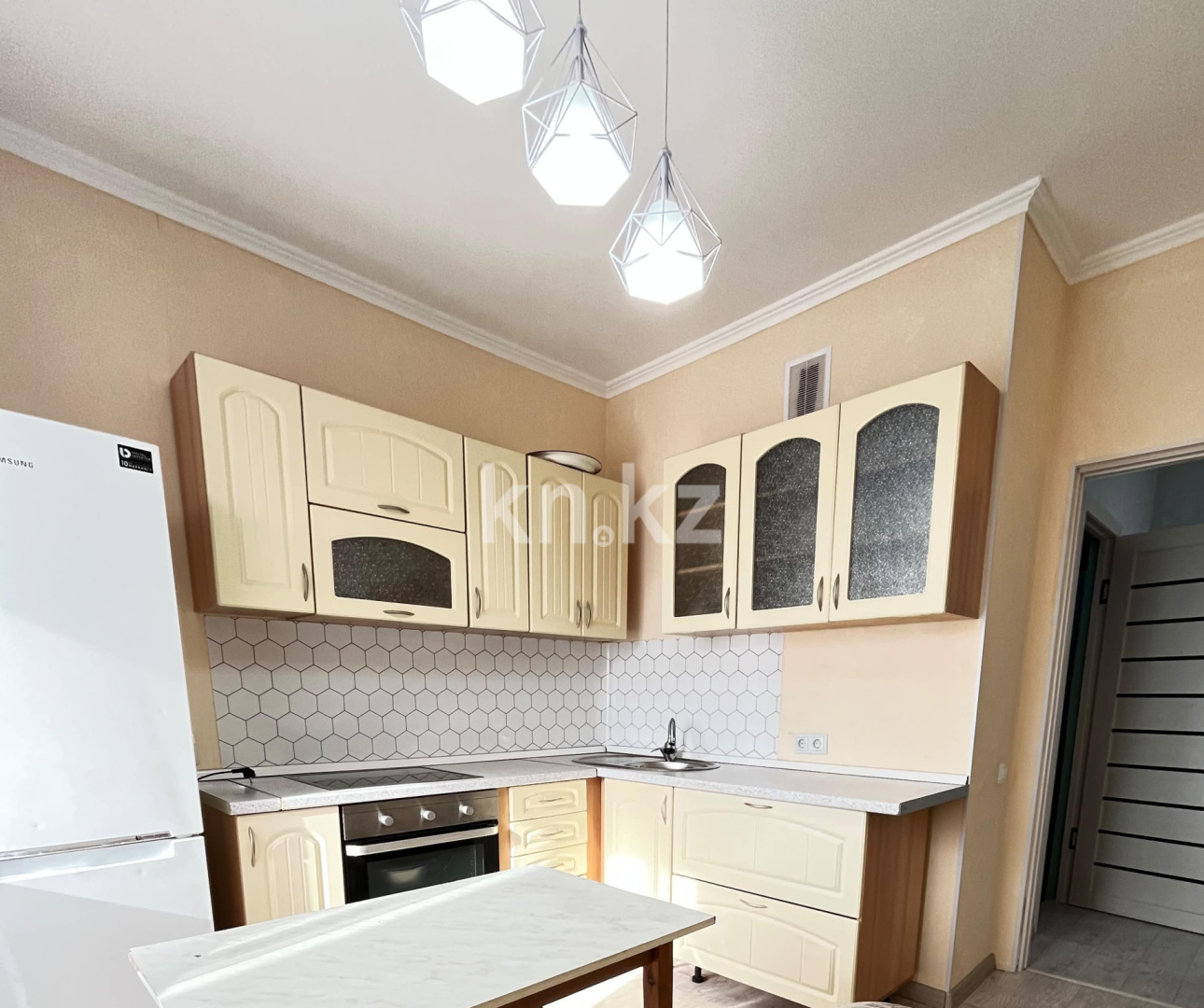Аренда 1-комнатной квартиры, 40 м² - Аренда однокомнатных квартир помесячно в Астане фото 1 из 6