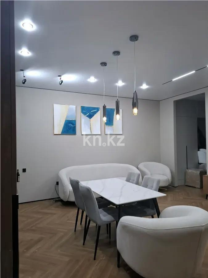 Продажа 4-комнатной квартиры, 110 м² - Продажа четырехкомнатных квартир от собственников в Алматы фото 1 из 2