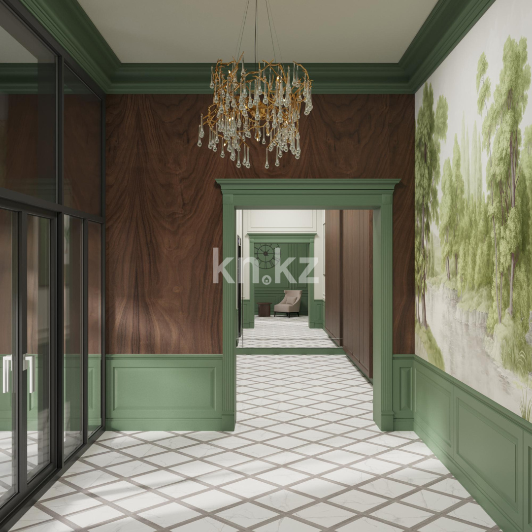 Продажа 3-комнатной квартиры, 111.7 м², ул. Бокейхана, дом  29 стр в Астане - фото 19