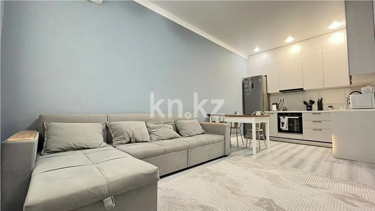 Продажа 1-комнатной квартиры, 42 м² - Продажа однокомнатных квартир от собственников в Астане - страница 21 фото 1 из 3