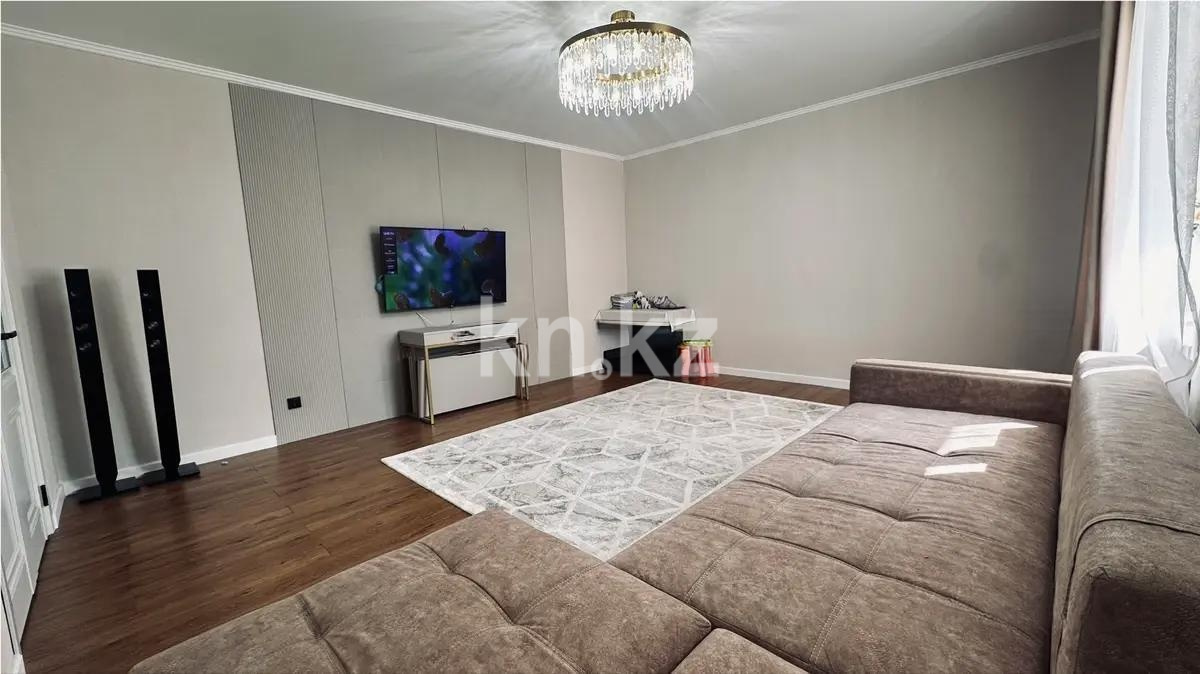 Продажа 3-комнатной квартиры, 90 м² - Продажа квартир в р-не Байконур Астаны фото 1 из 5