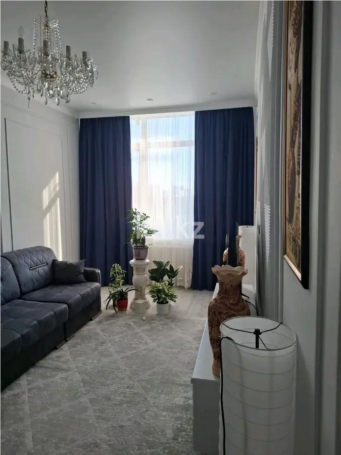 Продажа 2-комнатной квартиры, 58 м² в Астане