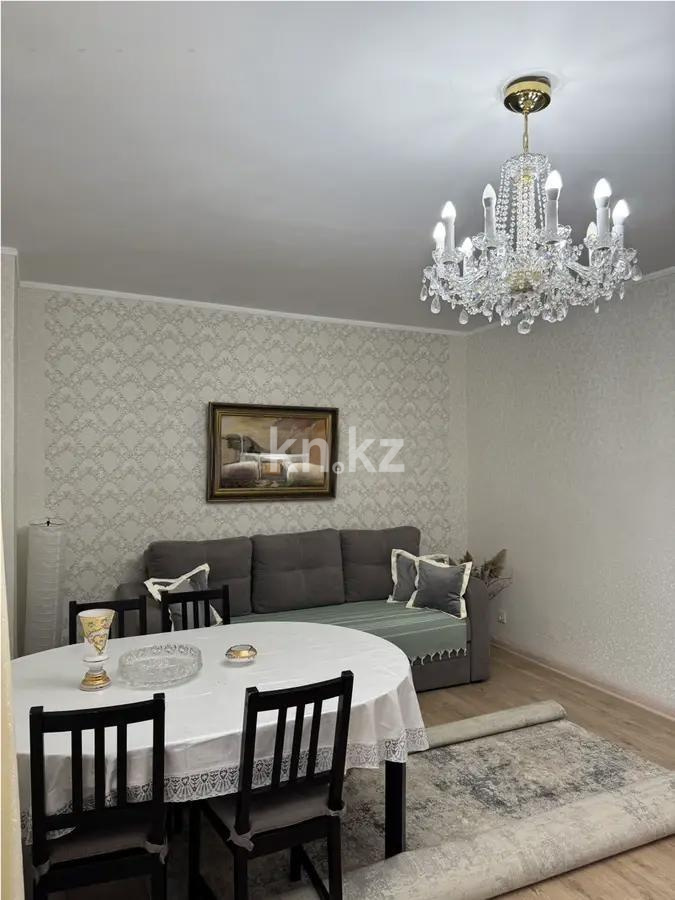 Продажа 4-комнатной квартиры, 108 м², пр. Женис, дом  5/1 - Продажа  четырехкомнатных квартир в Астане без посредников фото 1 из 7