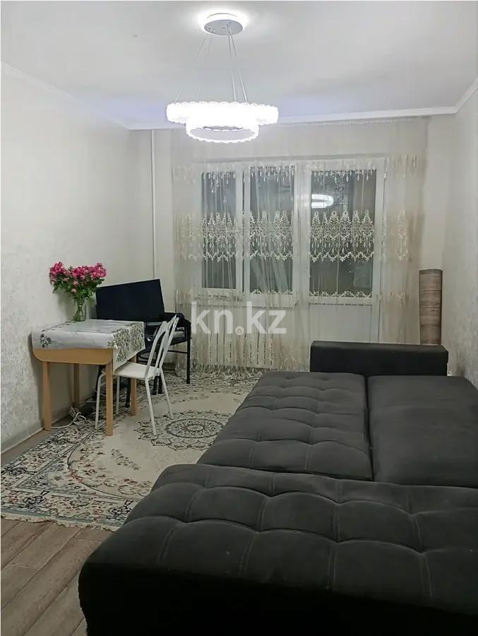Продажа 3-комнатной квартиры, 61 м², мкр-н Орбита-2, дом  2 - Продажа  двухкомнатных, трехкомнатных квартир в Алматы фото 1 из 5
