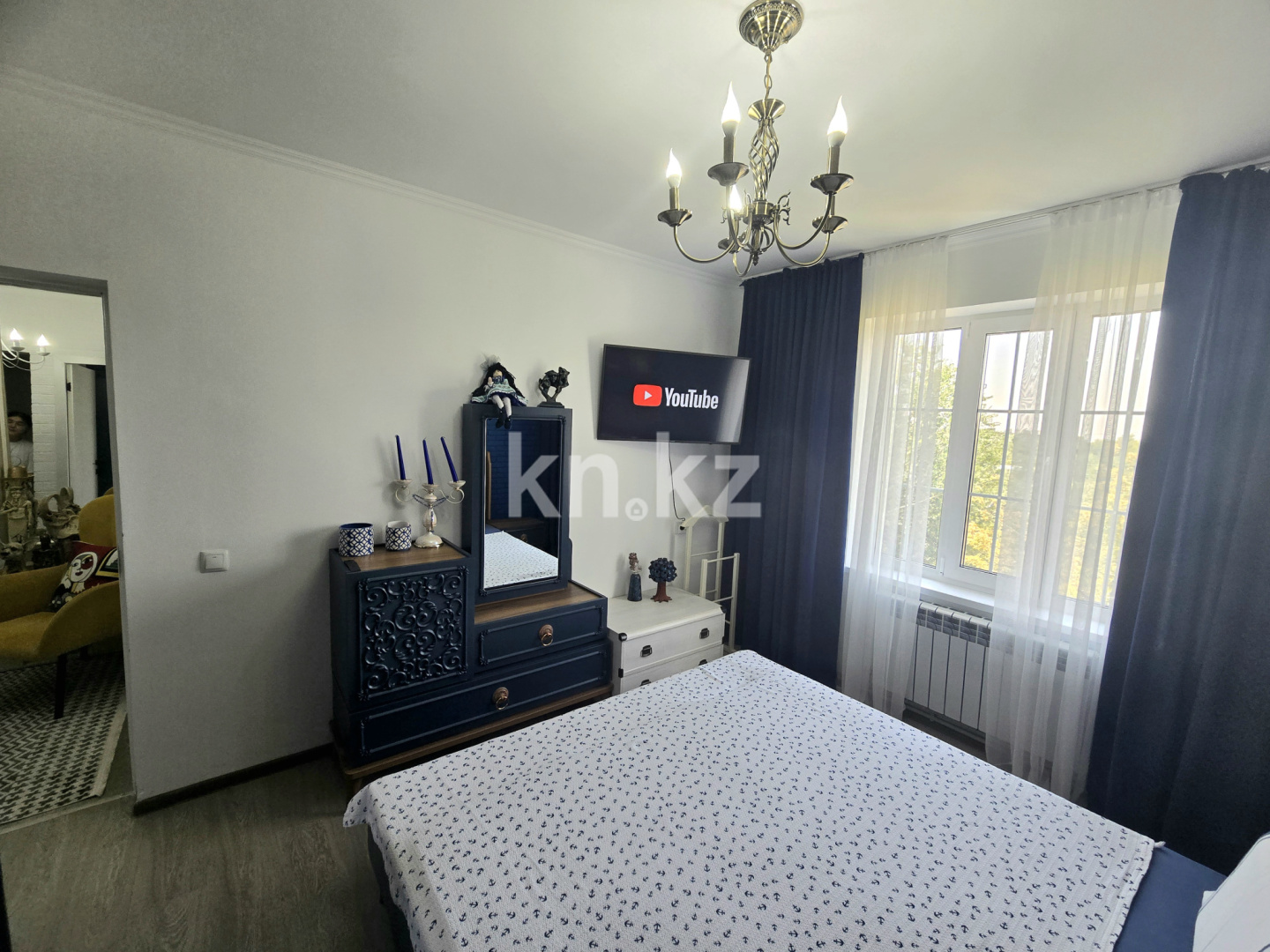 Продажа 2-комнатной квартиры, 62 м², 15-й микрлоайон, дом  14 - Продажа квартир в Шымкенте фото 11 из 21