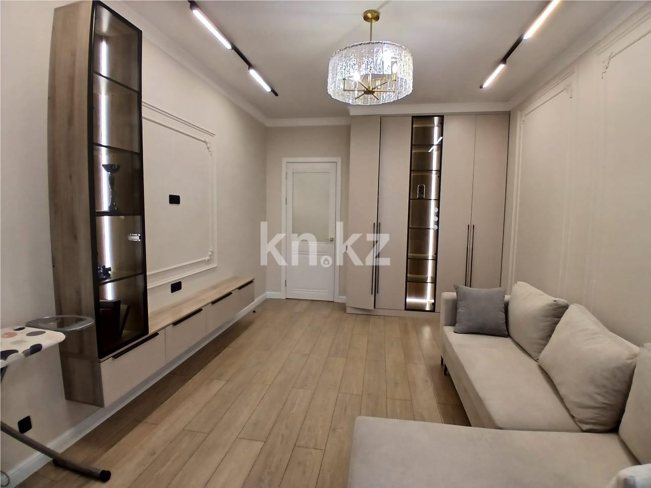 Продажа 1-комнатной квартиры, 44 м² - Продажа квартир в Астане с фото фото 2 из 13