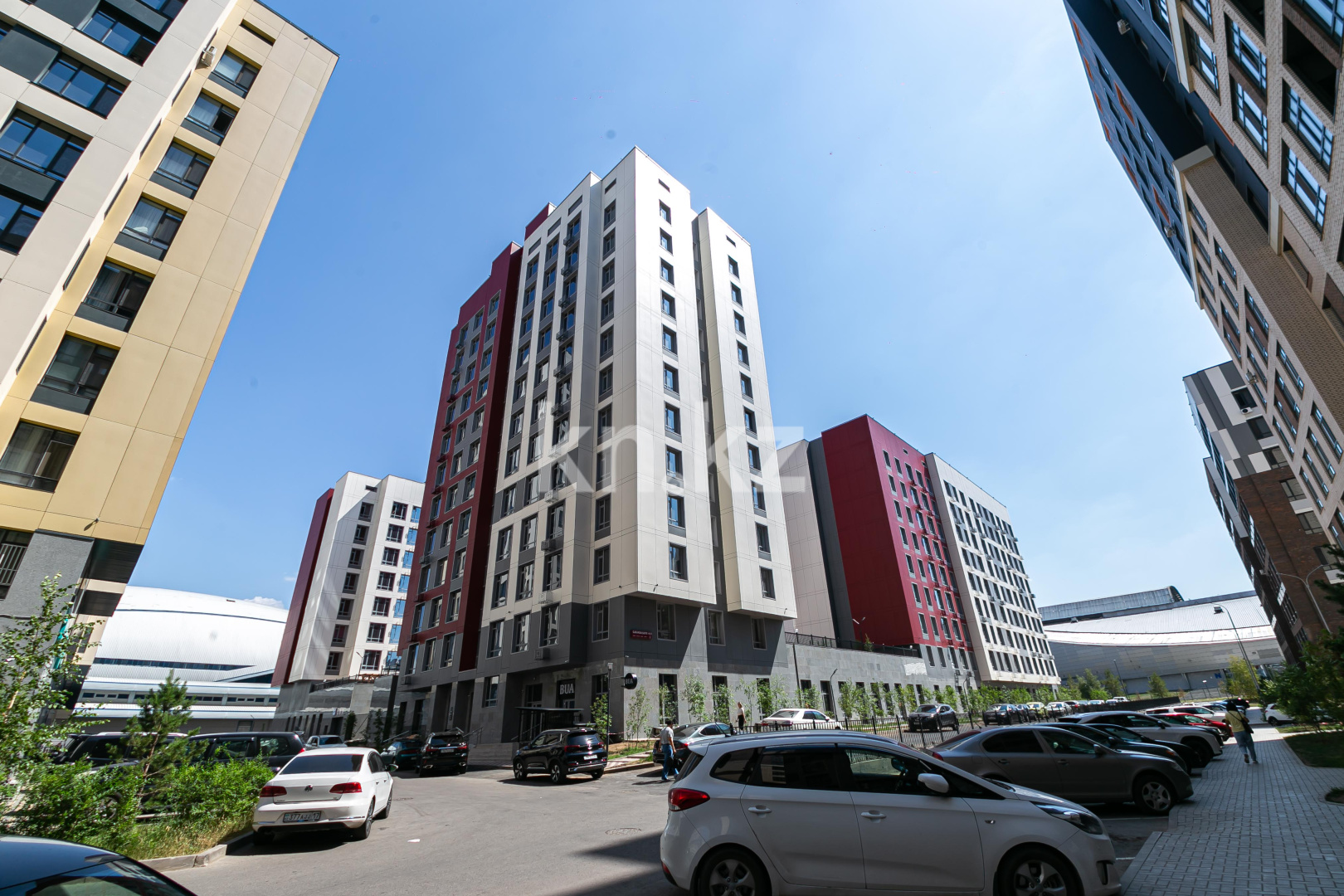 Продажа 2-комнатной квартиры, 63 м², пр. Кабанбай батыра, дом  45/3 в Астане - фото 8