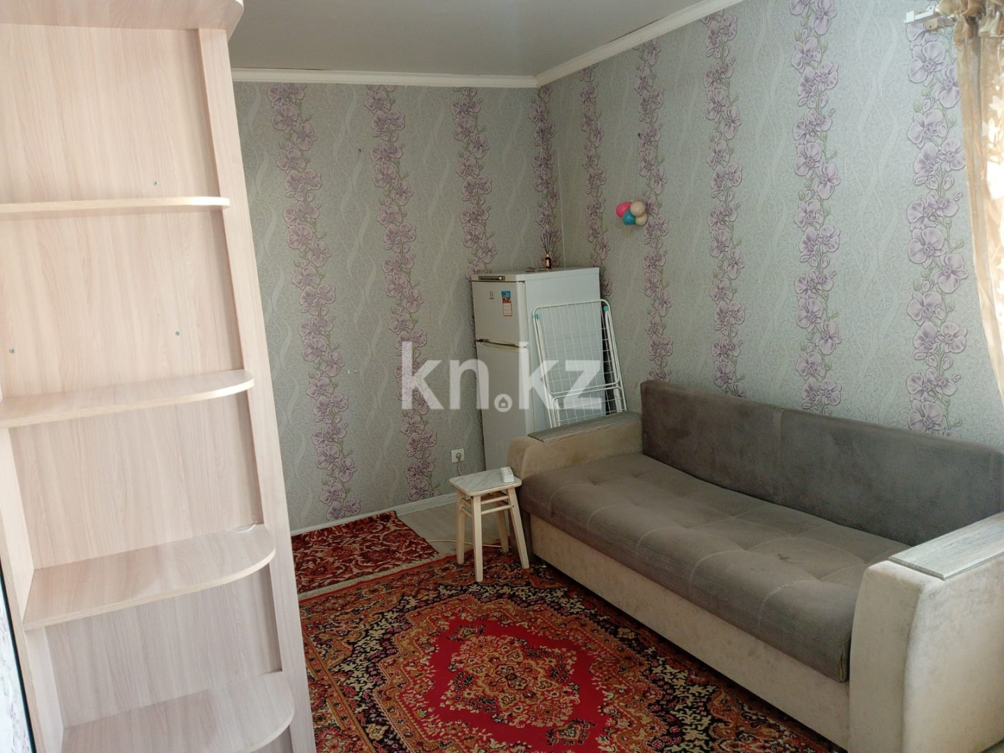 Аренда 1-комнатной квартиры, 27 м² - Аренда квартир помесячно в Астане фото 10 из 18