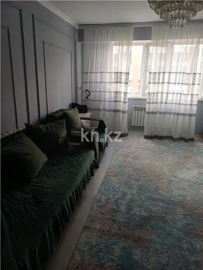 Продажа 2-комнатной квартиры, 70 м², мкр-н Шугыла, дом  340/4 - Продажа  двухкомнатных, трехкомнатных квартир в Алматы фото 1 из 4