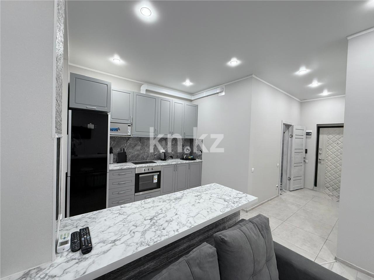 Продажа 2-комнатной квартиры, 45 м² - Продажа квартир в Караганде - страница 3 фото 2 из 13
