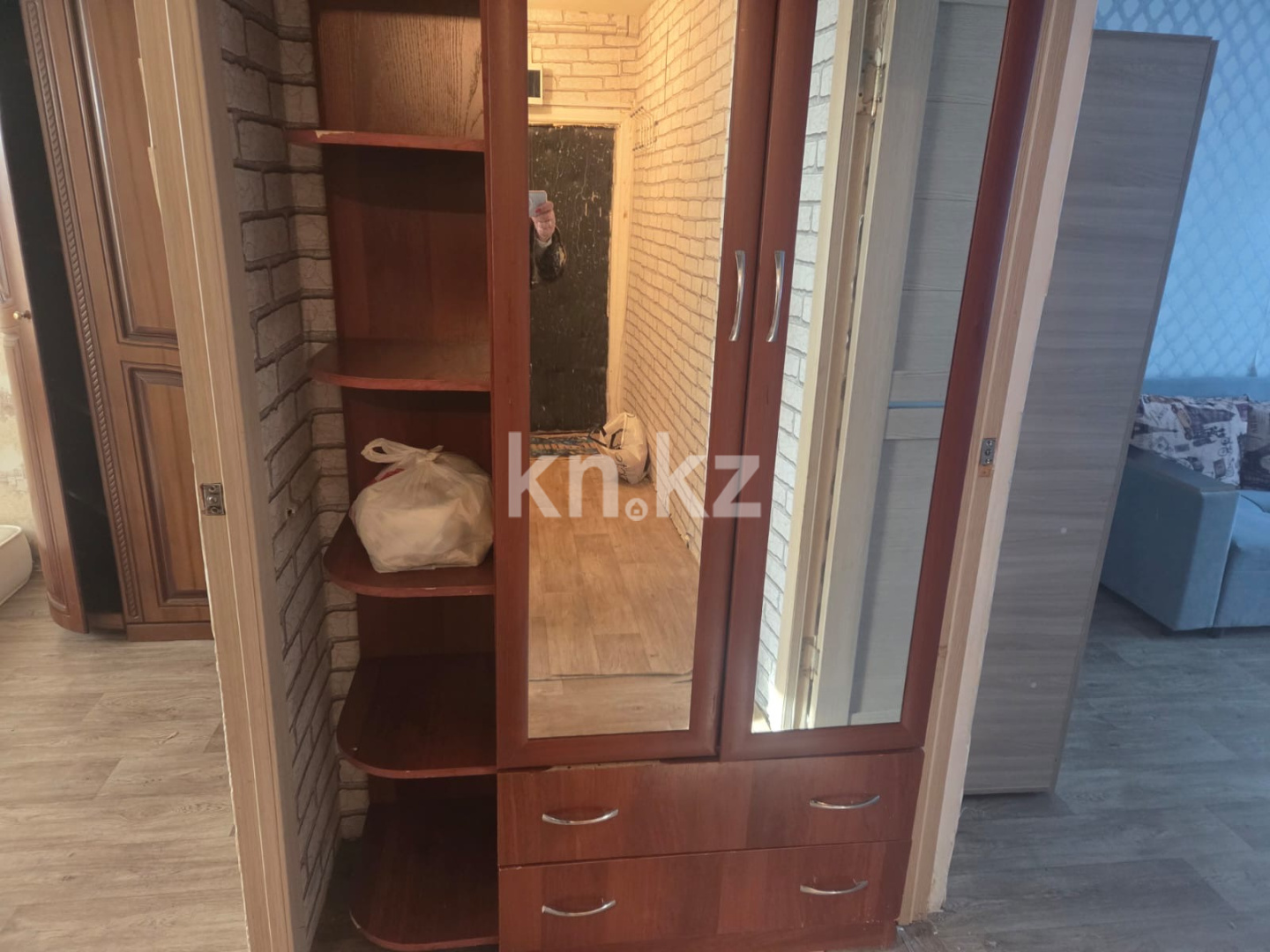 Аренда 2-комнатной квартиры, 47 м² - Аренда квартир помесячно в Астане в р-не Сарыарка фото 6 из 9