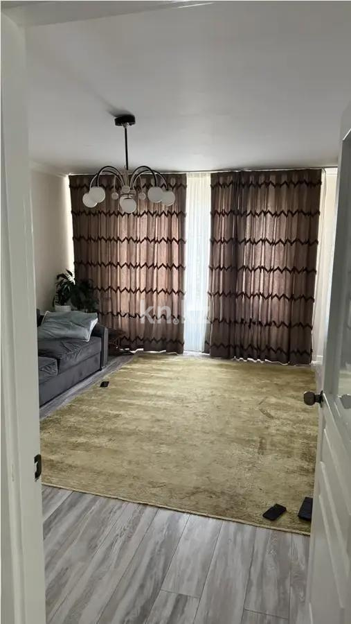 Продажа 1-комнатной квартиры, 45 м², мкр-н Аккент, дом  30 - Продажа квартир в Алматы фото 1 из 2