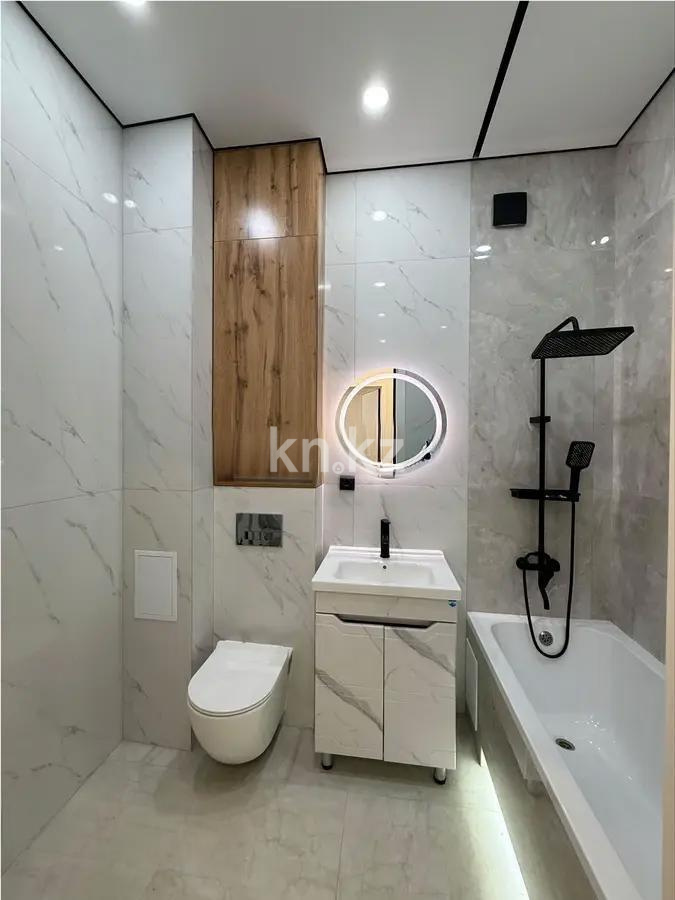 Продажа 2-комнатной квартиры, 39.5 м², ул. Нажимеденова, дом  28 в Астане - фото 3