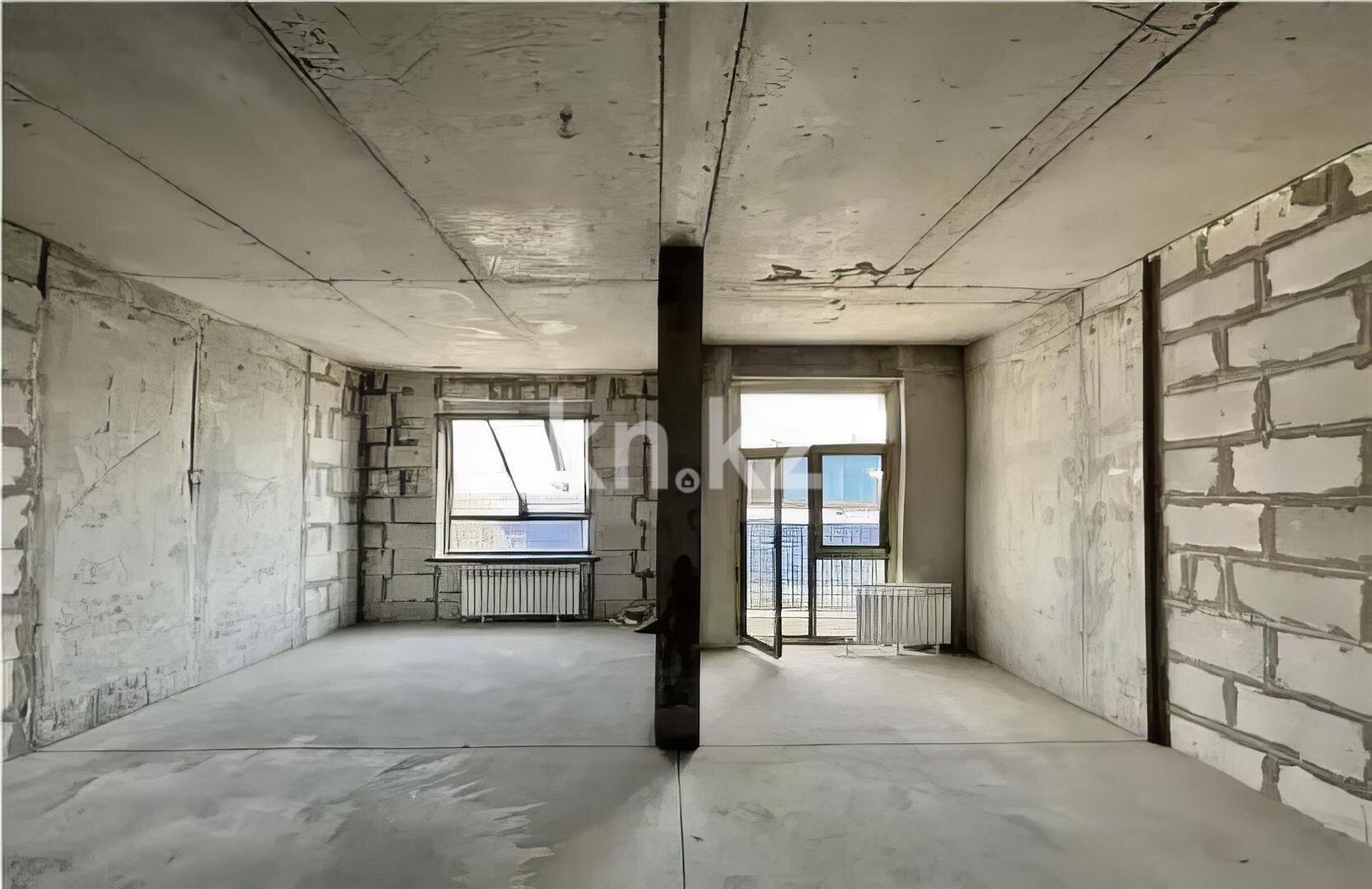 Продажа 2-комнатной квартиры, 52 м² в Алматы