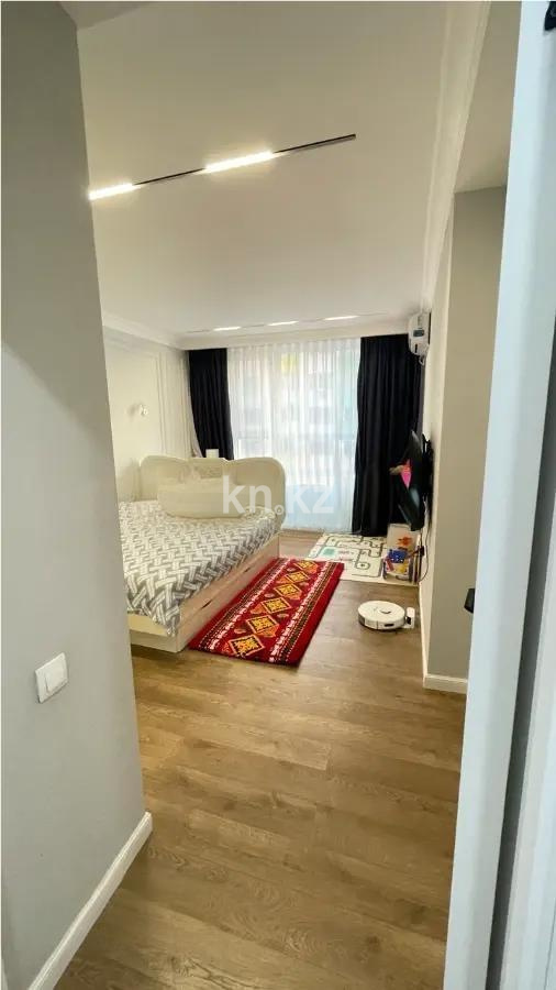 Продажа 1-комнатной квартиры, 40 м², ул. Коктерек, дом  139/3 - Продажа  однокомнатных квартир в новостройках Алматы с фото фото 1 из 3