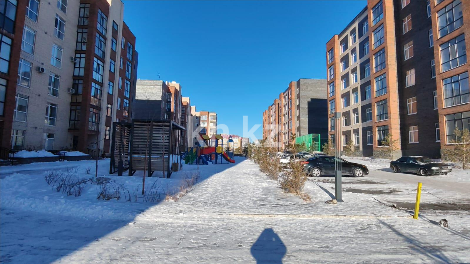 Продажа 3-комнатной квартиры, 65 м² - Продажа трехкомнатных квартир в Караганде фото 24 из 24