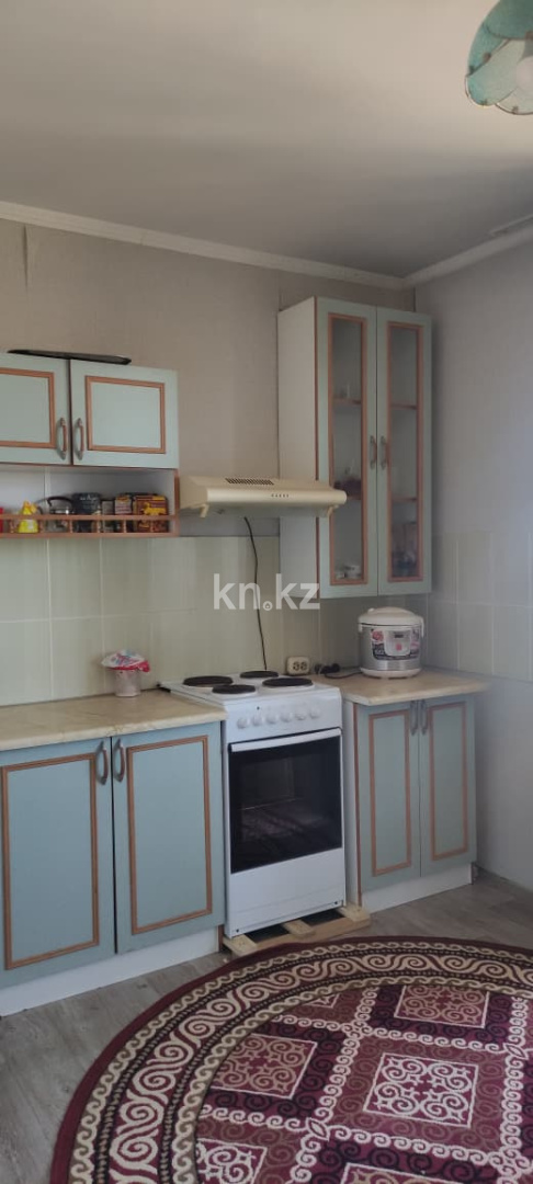 Продажа 1-комнатной квартиры, 51.4 м², ул. Ермекова - Продажа квартир в Караганде фото 1 из 6