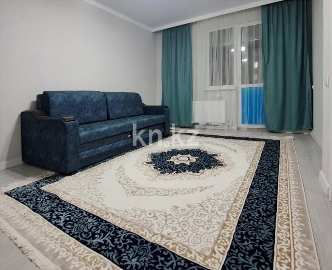 Продажа 1-комнатной квартиры, 37.7 м², пр. Туран - Продажа квартир в Астане фото 1 из 4