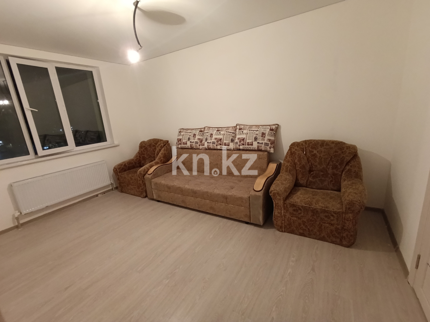 Аренда 3-комнатной квартиры, 64 м², ул. Восточная объездная (ВОАД), дом  304/2 - Рыскулова - Аренда квартир помесячно в Алматы фото 5 из 24