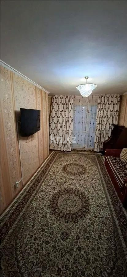 Продажа 3-комнатной квартиры, 87 м² - Продажа трехкомнатных квартир в кирпичном доме в Казахстане фото 1 из 9