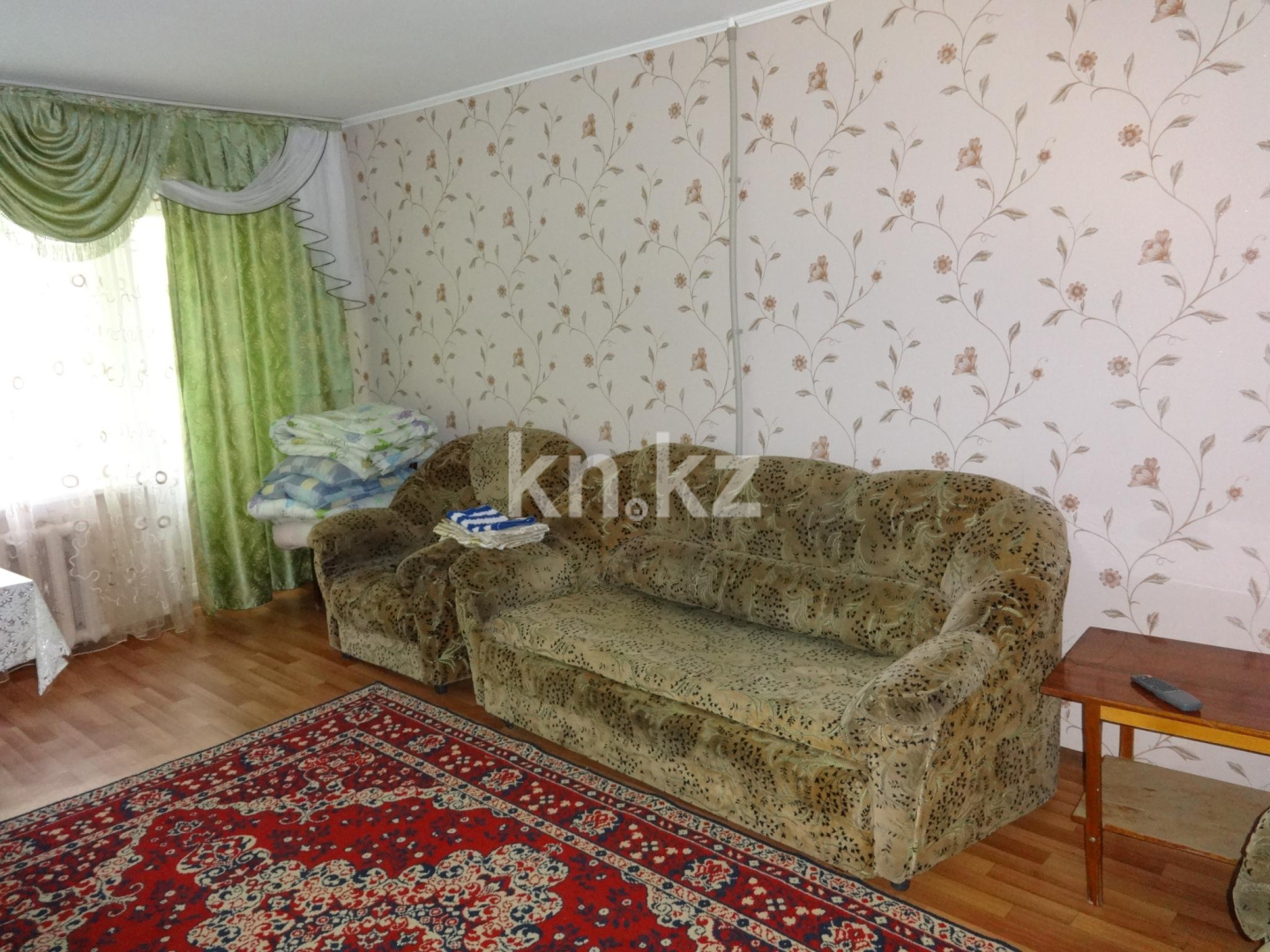 Аренда 1-комнатной квартиры посуточно, 33 м², Бокейханова, дом  4 - Аренда квартир посуточно в Балхаше фото 2 из 6