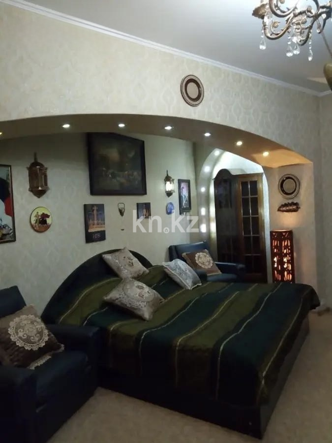 Продажа 3-комнатной квартиры, 72.4 м² в Алматы - фото 8