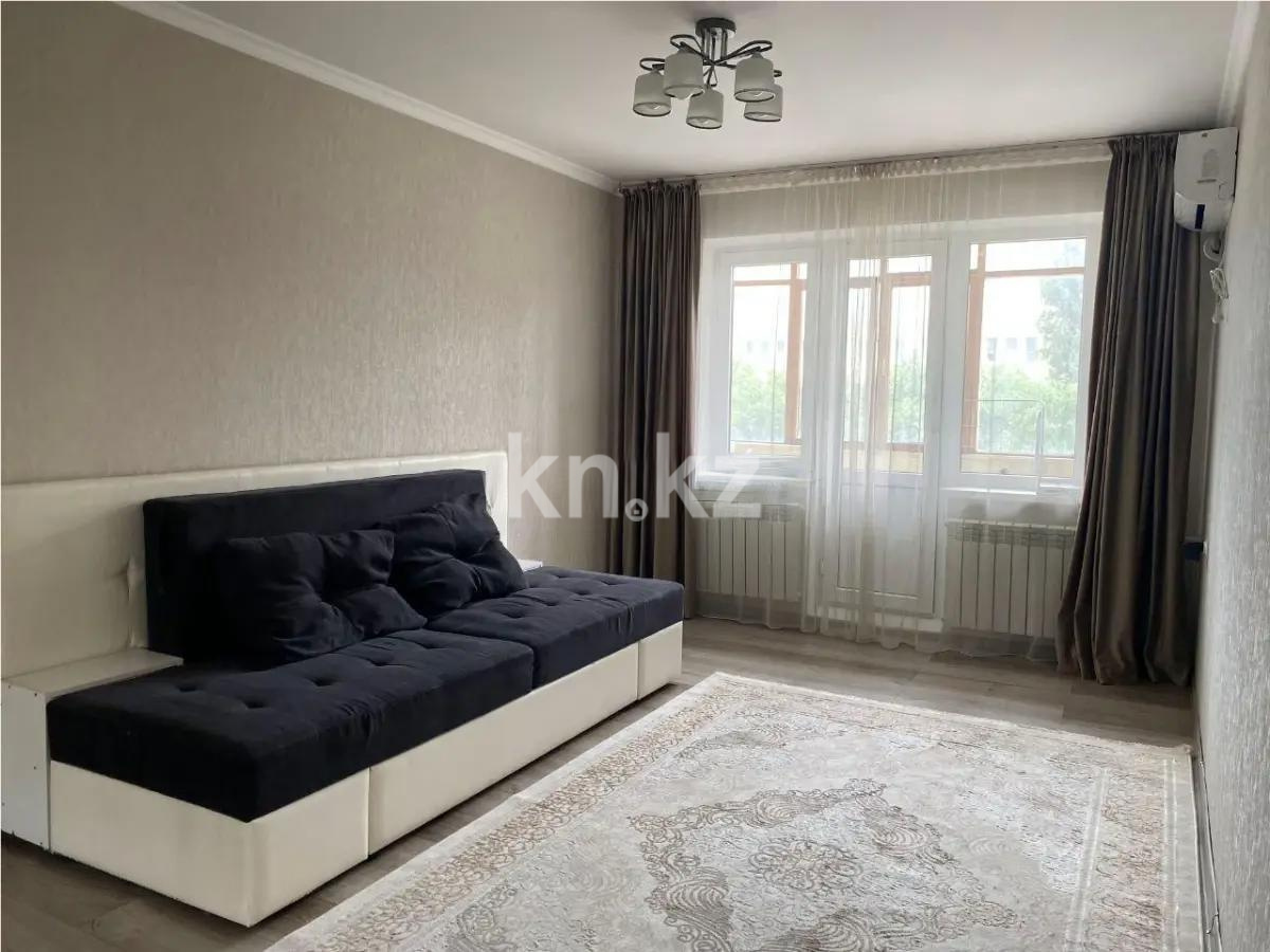 Продажа 1-комнатной квартиры, 33.5 м², пр. Райымбека, дом  101 - Продажа квартир в Алматы с фото фото 1 из 5