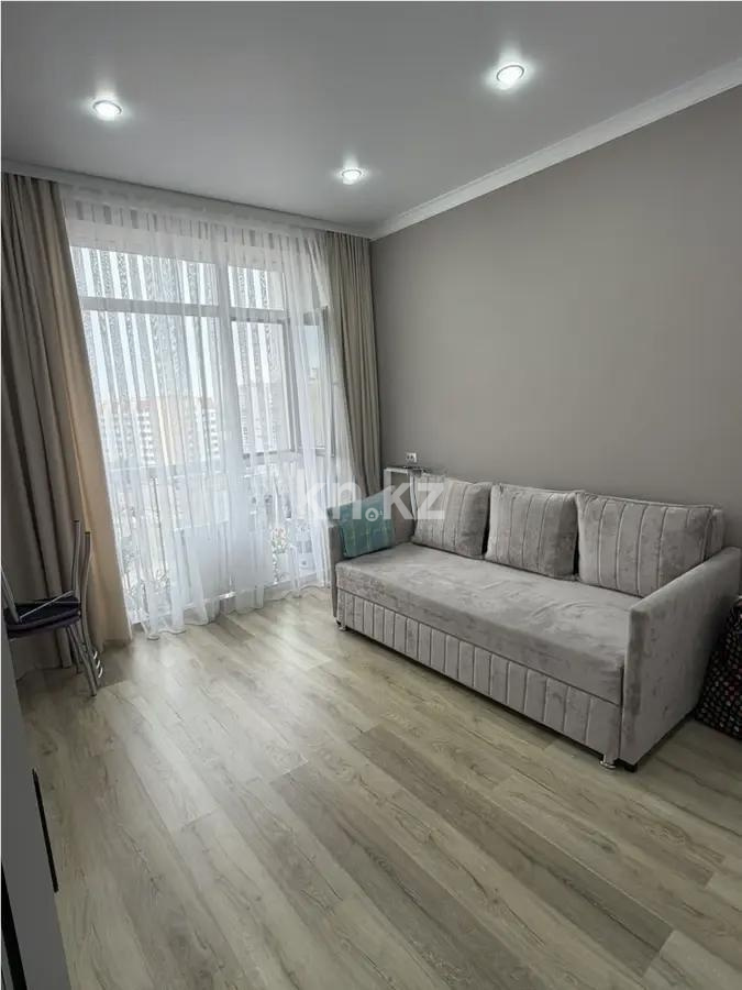 Продажа 1-комнатной квартиры, 37 м² - Продажа однокомнатных квартир на Юго-Востоке Караганды фото 1 из 3