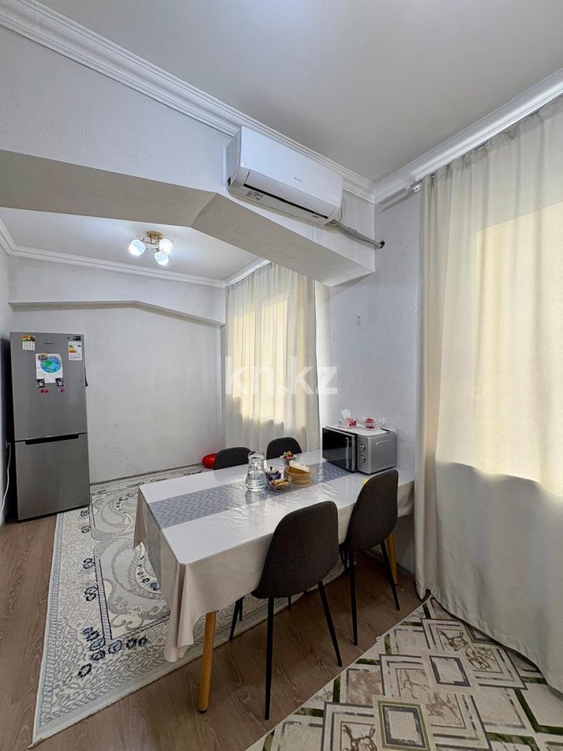 Продажа 2-комнатной квартиры, 60 м² - Продажа  двухкомнатных квартир в новостройках Алматы фото 8 из 14