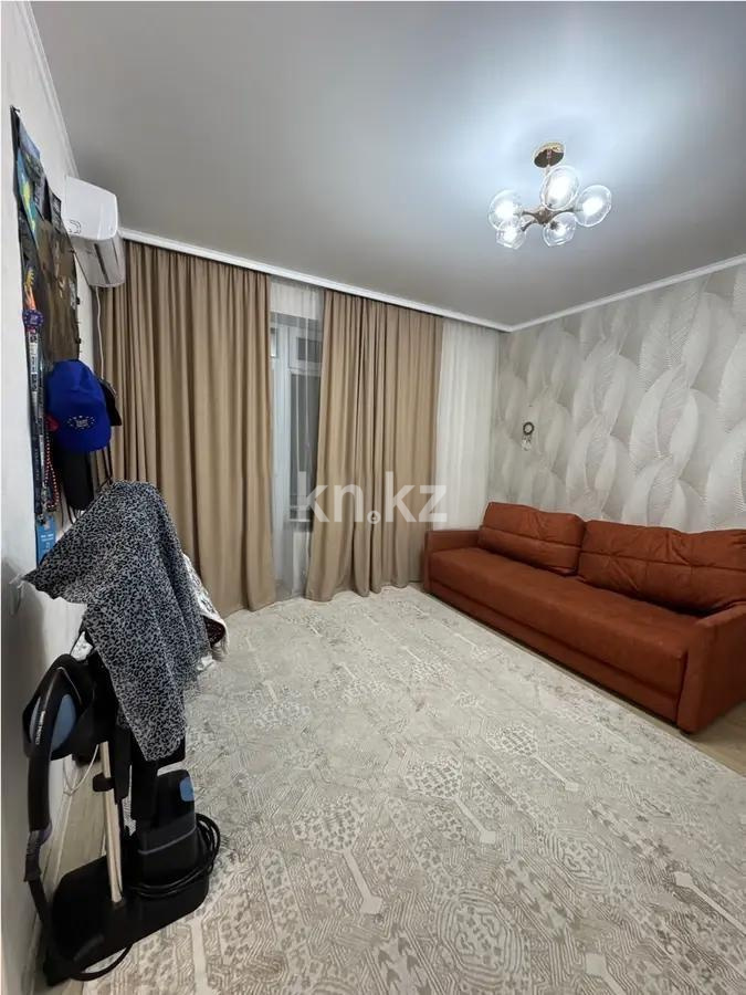 Продажа 1-комнатной квартиры, 38.3 м², ул. Кумисбекова, дом  9 в Астане Продажа 1-комнатной квартиры, 38.3 м², ул. Кумисбекова, дом  9 в Астане