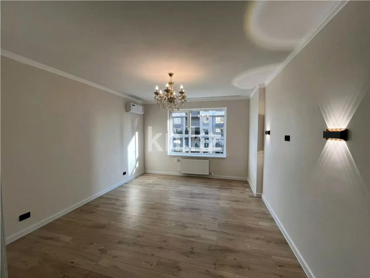 Продажа 2-комнатной квартиры, 64 м², мкр-н Гажайып, дом  5/3 - Продажа квартир в новостройках Алматы без посредников фото 1 из 4