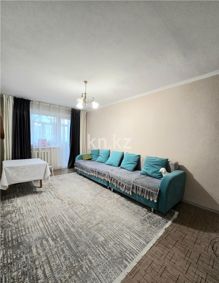 Продажа 2-комнатной квартиры, 48 м² в Караганде