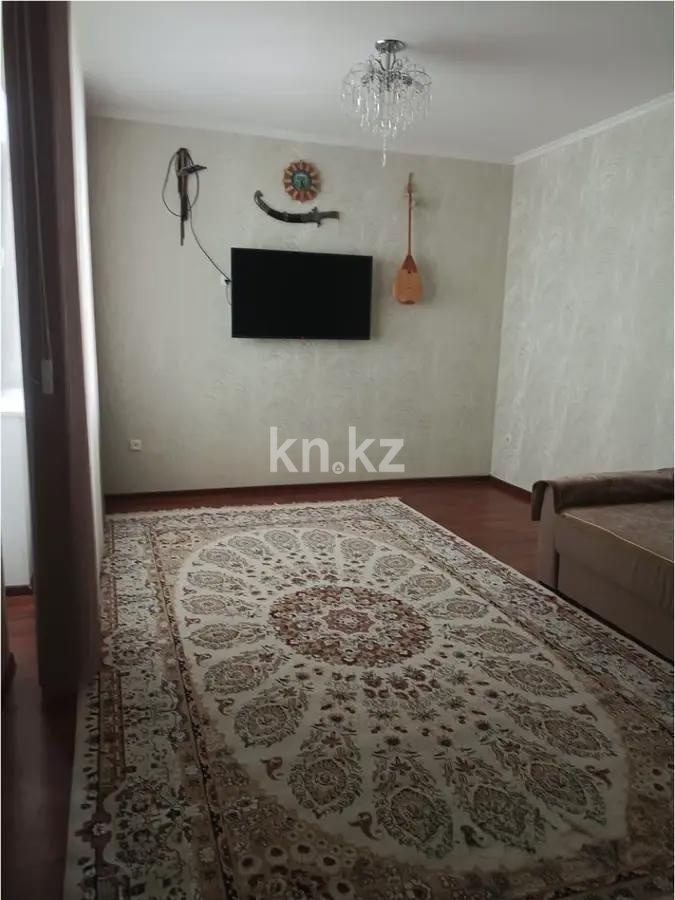 Продажа 2-комнатной квартиры, 63.5 м², ул. Кенесары хана, дом  54/19 - Продажа квартир в новостройках Алматы без посредников с фото фото 1 из 8