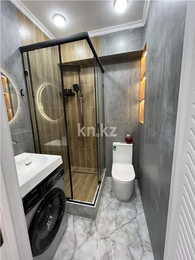 Продажа 2-комнатной квартиры, 32 м², ул. Ауэзова, дом  2/8 - Продажа квартир в новостройках Алматы фото 3 из 3