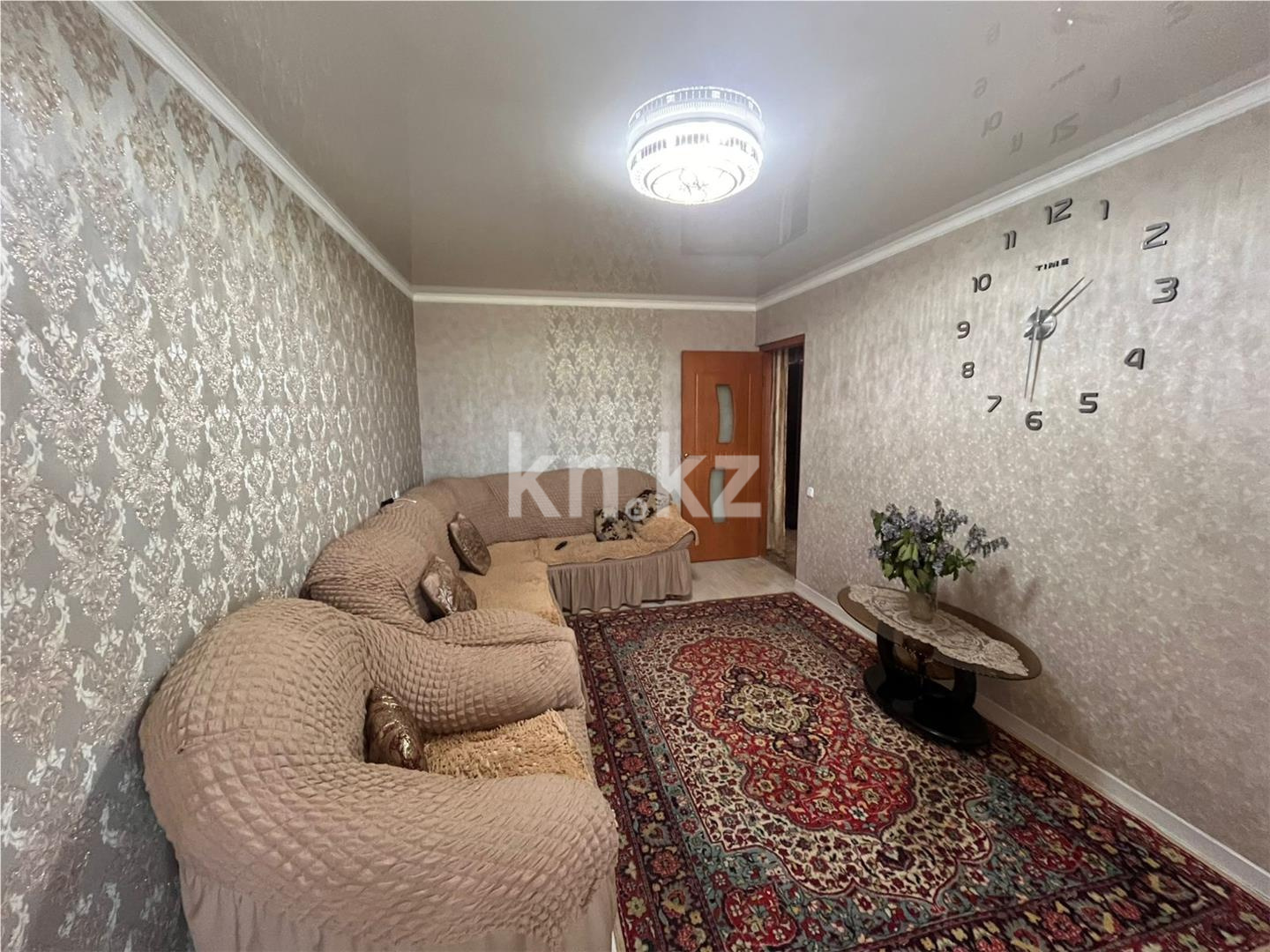 Продажа 3-комнатной квартиры, 64 м² в Караганде - фото 2