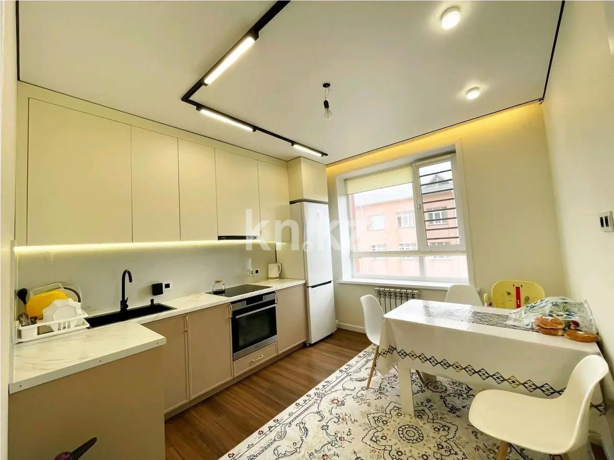 Продажа 2-комнатной квартиры, 49 м², ул. Сарытогай, дом  13 стр - Продажа  двухкомнатных квартир в новостройках Астаны фото 3 из 3