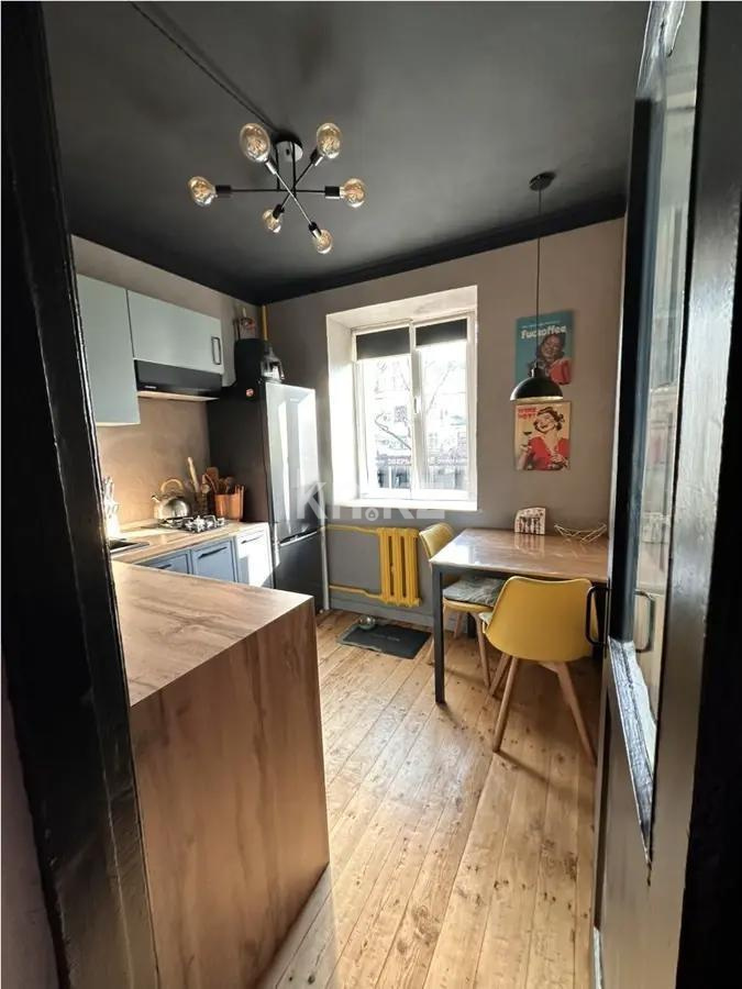 Продажа 1-комнатной квартиры, 29.5 м² - Продажа однокомнатных квартир в Алматы фото 2 из 5