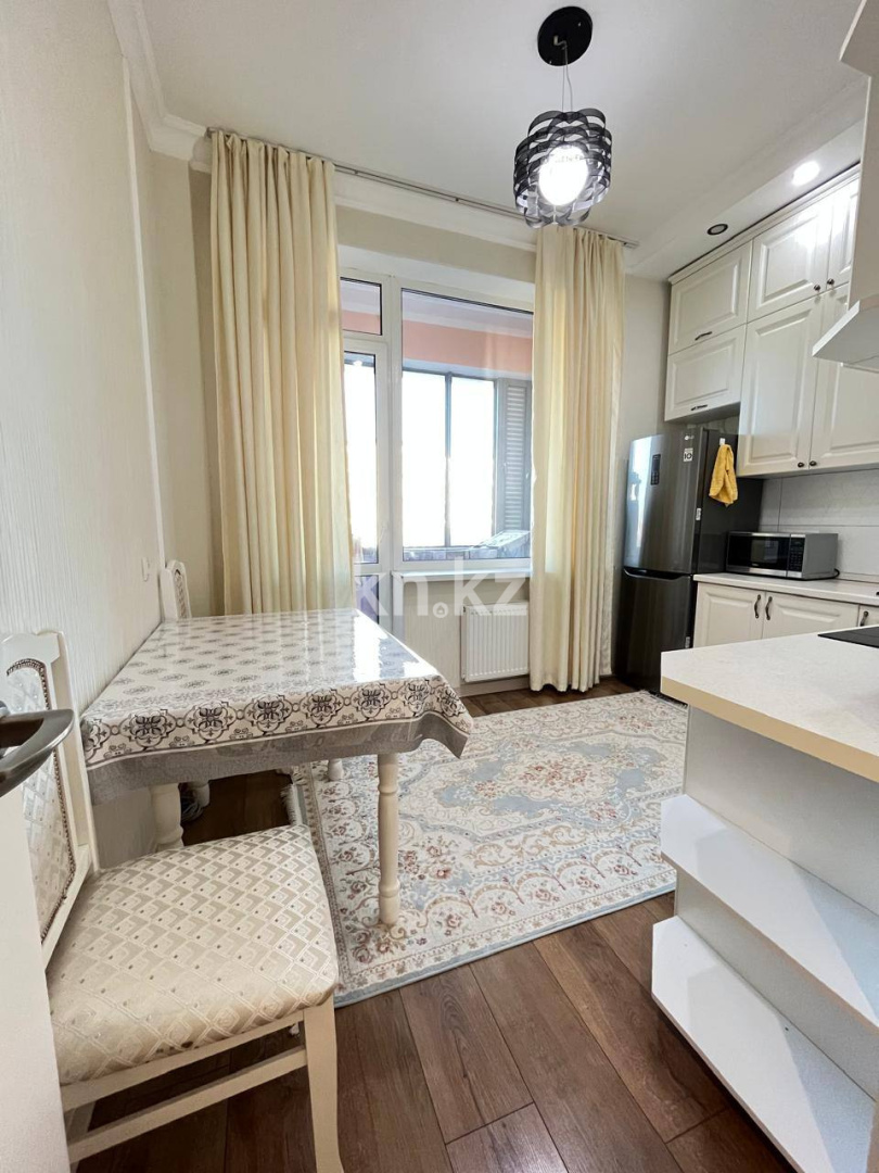 Аренда 1-комнатной квартиры, 45 м² - Аренда жилой и коммерческой недвижимости в Казахстане фото 6 из 11