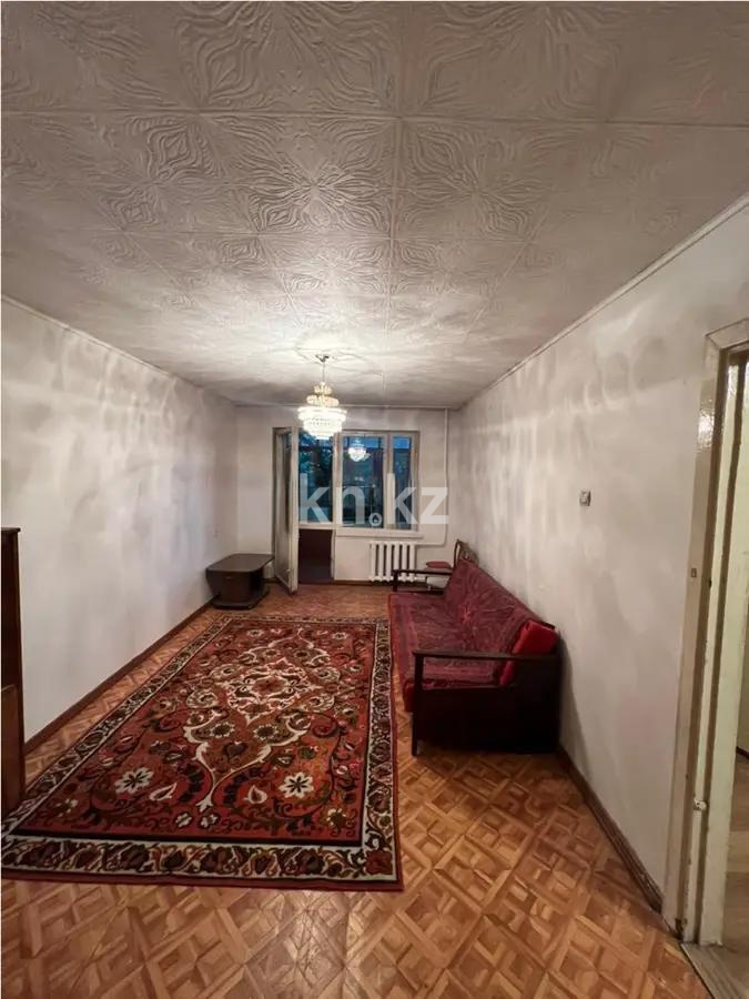 Продажа 2-комнатной квартиры, 45 м², ул. Пушкина, дом  25 - Продажа квартир в Алматы без посредников фото 1 из 7