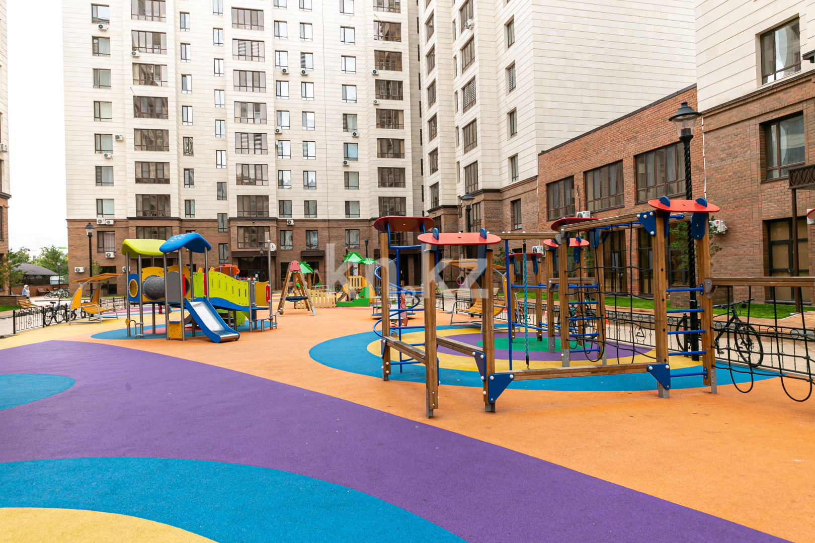 Продажа 1-комнатной квартиры, 40 м², ул. Бокейхана, дом  11/1 в Астане - фото 12