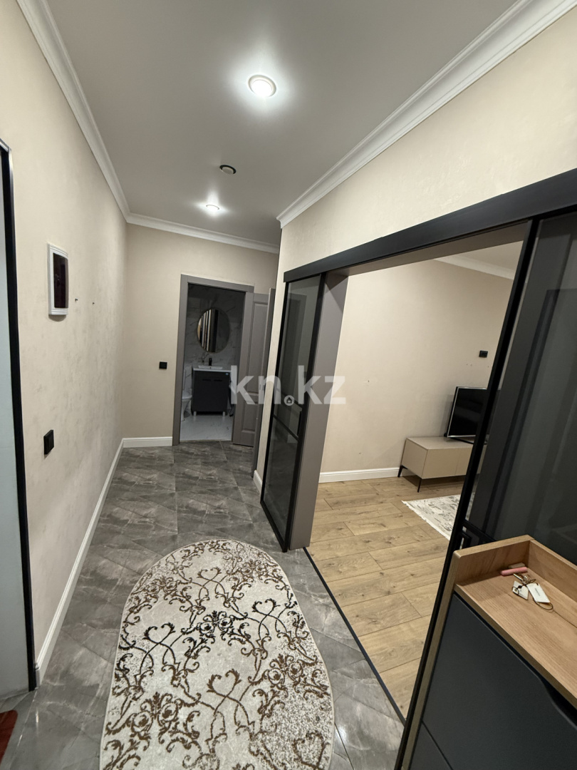 Аренда 2-комнатной квартиры, 57 м² - Аренда квартир помесячно в Астане без посредников фото 8 из 21