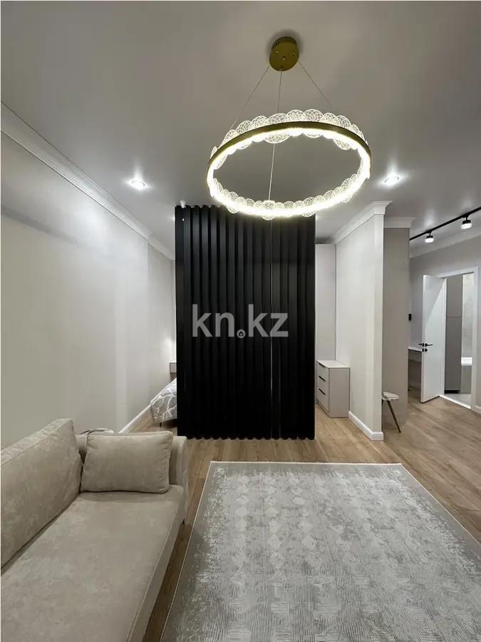 Продажа 1-комнатной квартиры, 45.5 м², пр. Туран, дом  52/4 - Продажа квартир в Астане без посредников фото 2 из 6