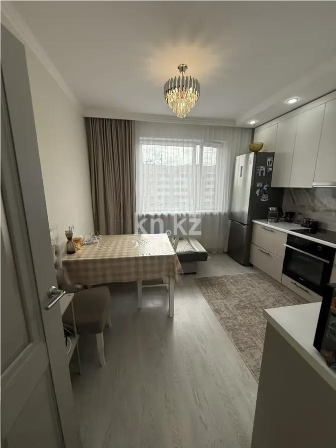 Продажа 1-комнатной квартиры, 43 м² - Продажа однокомнатных квартир в Астане фото 2 из 4