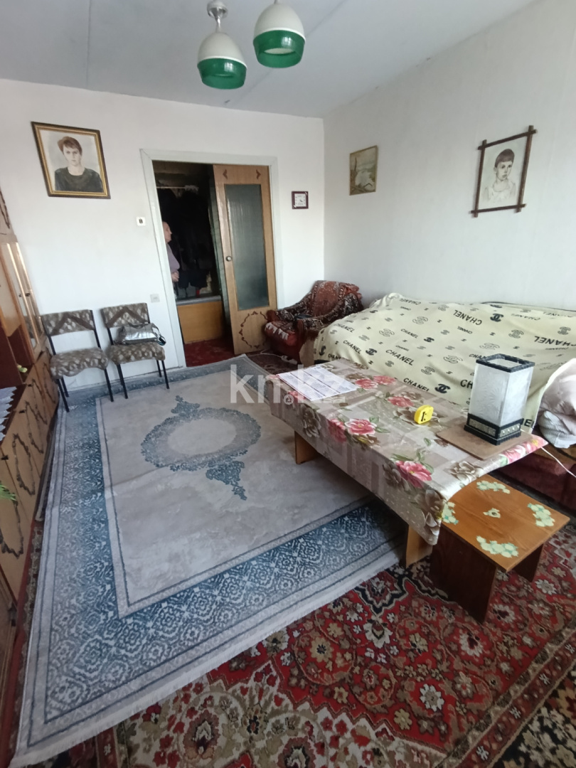 Продажа 2-комнатной квартиры, 51 м² в Караганде