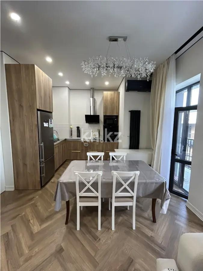 Продажа 3-комнатной квартиры, 85 м² в Алматы - фото 3